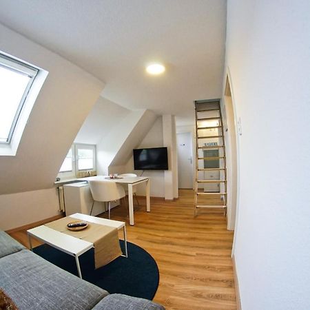 Mainquartier Appartement Norderney Buitenkant foto