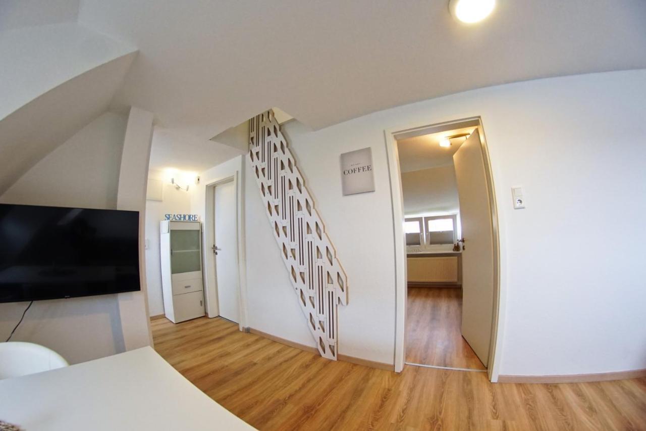 Mainquartier Appartement Norderney Buitenkant foto