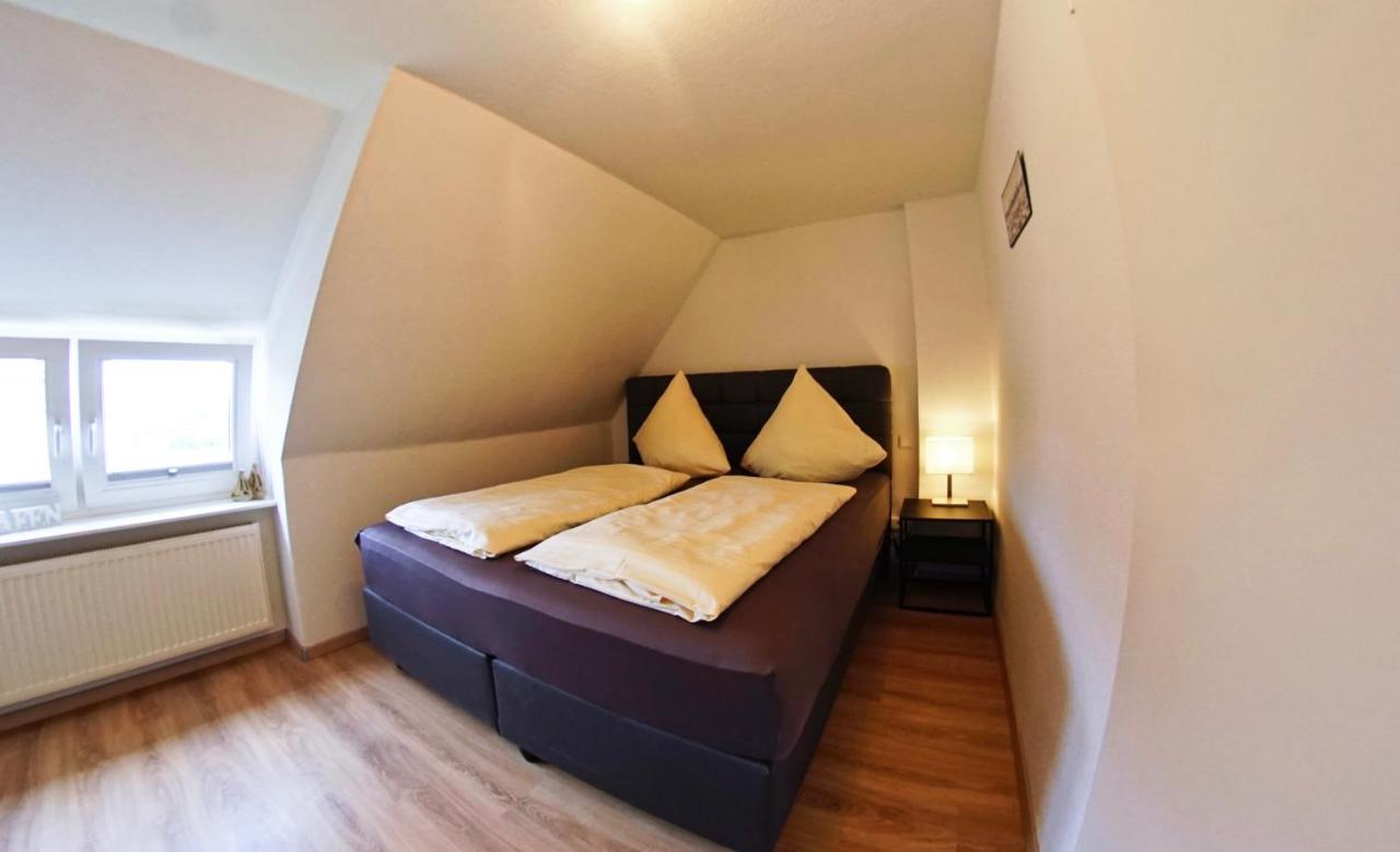 Mainquartier Appartement Norderney Buitenkant foto