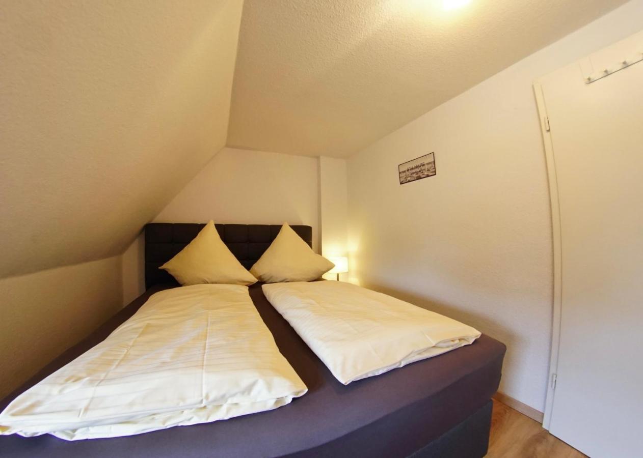 Mainquartier Appartement Norderney Buitenkant foto