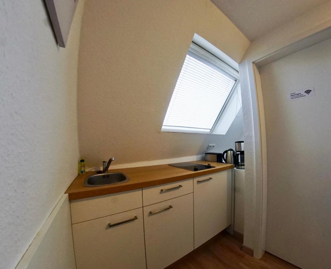 Mainquartier Appartement Norderney Buitenkant foto
