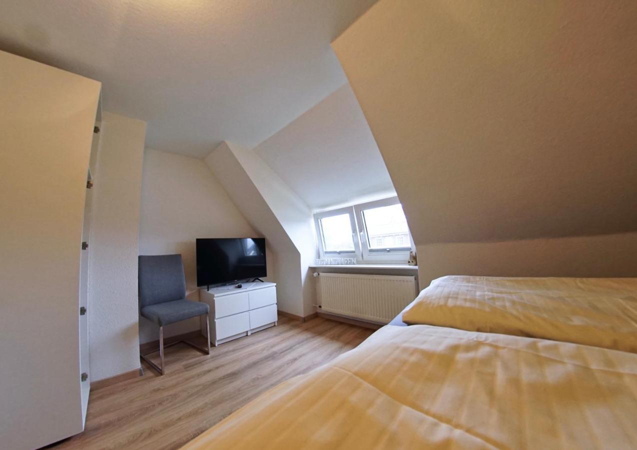 Mainquartier Appartement Norderney Buitenkant foto