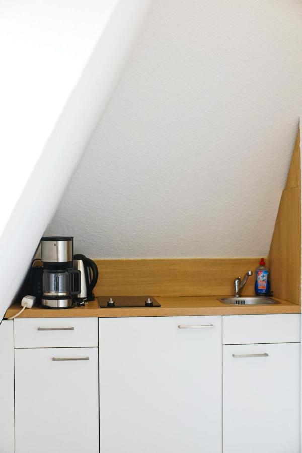 Mainquartier Appartement Norderney Buitenkant foto