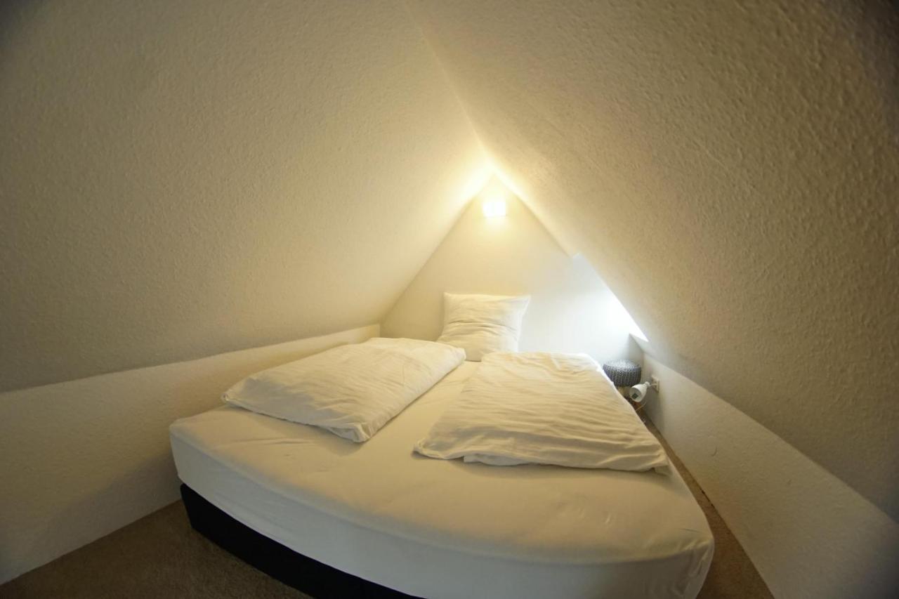 Mainquartier Appartement Norderney Buitenkant foto