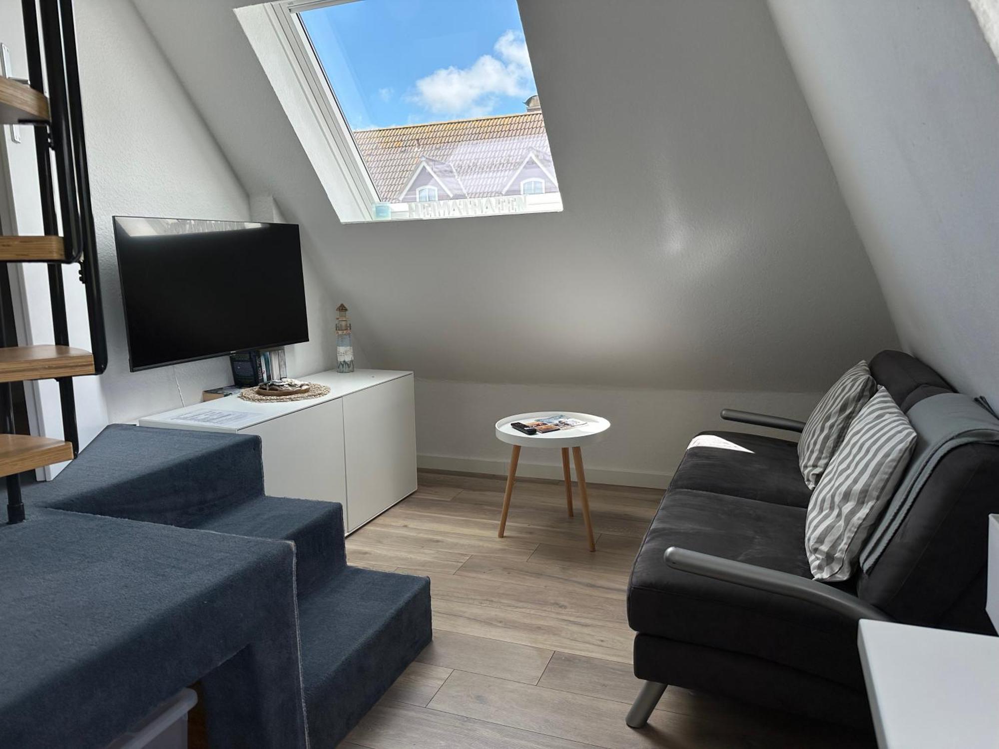 Mainquartier Appartement Norderney Buitenkant foto